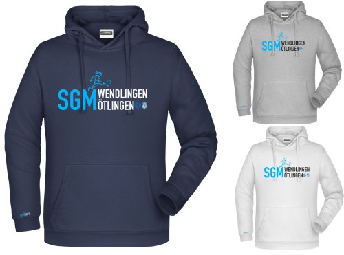Artikelbild des Artikels “SGM Wendlingen-Ötlingen HERREN Hoodie Kapuzenpullover 