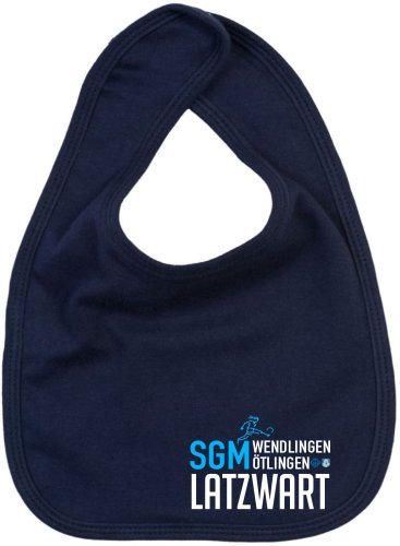 Artikelbild des Artikels “SGM Wendlingen-Ötlingen BABY Lätzchen 