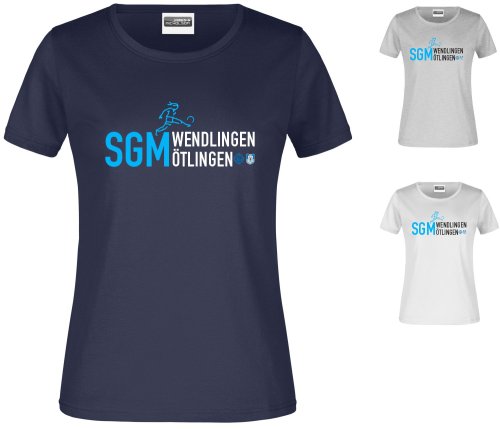 Artikelbild des Artikels “SGM Wendlingen-Ötlingen DAMEN T-Shirt Oberteil 