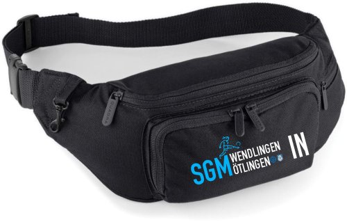 Artikelbild des Artikels “SGM Wendlingen-Ötlingen Bauchtasche schwarz “