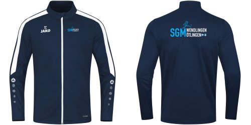 Artikelbild des Artikels “SGM Wendlinge-Ötlingen JAKO Trainingsjacke navy “