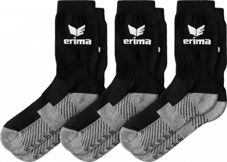 Artikelbild des Artikels “SG Aachen-Vaalserquartier erima Sportsocken 3-er Pack schwarz Gr: 31-50 39-42“