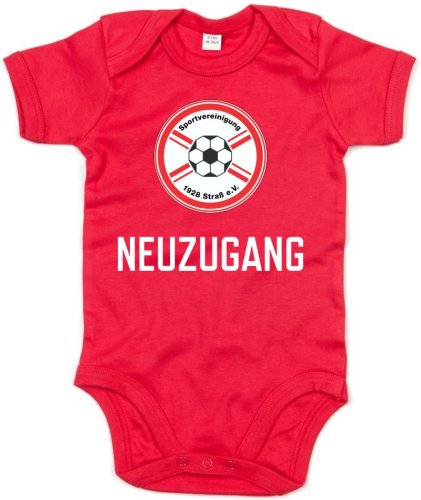 Artikelbild des Artikels “Spvgg Straß NEUZUGANG Baby Body Strampler 6-12M “