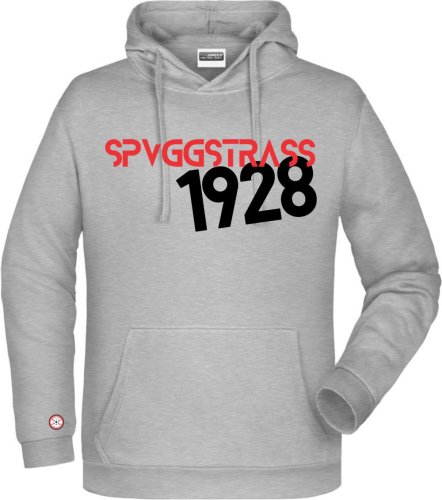 Artikelbild des Artikels “Spvgg Straß Hoodie Kapuzenpullover 