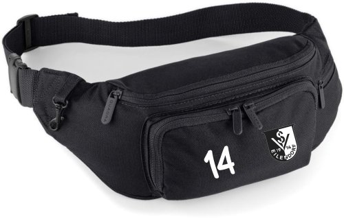 Artikelbild des Artikels “SV Eilendorf Bauchtasche schwarz “
