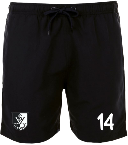 Artikelbild des Artikels “SV Eilendorf Badehose schwarz Gr. XS - XXL “
