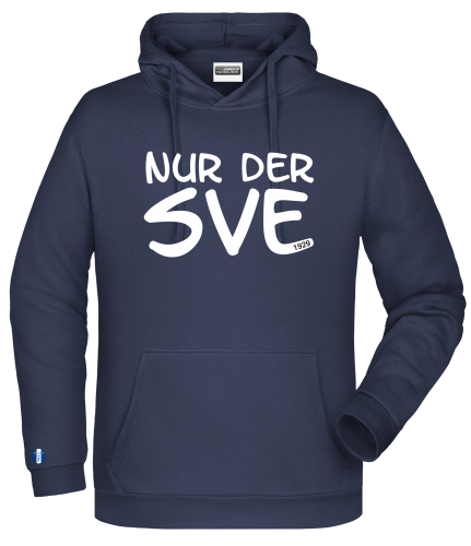 Artikelbild des Artikels “SV Eußenheim SUPPORTER LINE Hoodie Herren | XXL“