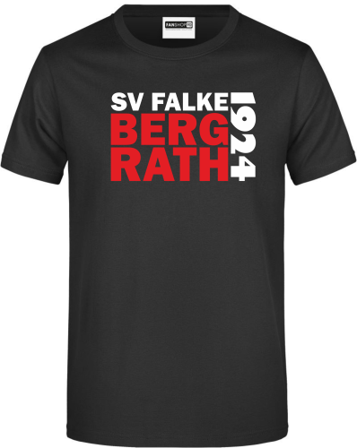 Artikelbild des Artikels “SV Falke Bergrath  SIGNATURE LINE T-Shirt Herren | 5XL“
