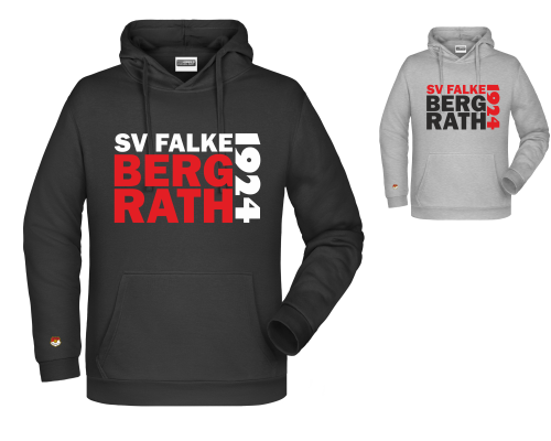 Artikelbild des Artikels “SV Falke Bergrath SIGNATURE LINE Hoodie “