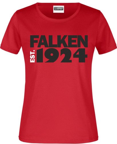 Artikelbild des Artikels “SV Falke Bergrath DAMEN T-Shirt 