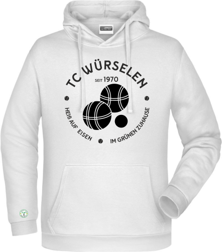 Artikelbild des Artikels “TC Würselen 1970 Hoodie 