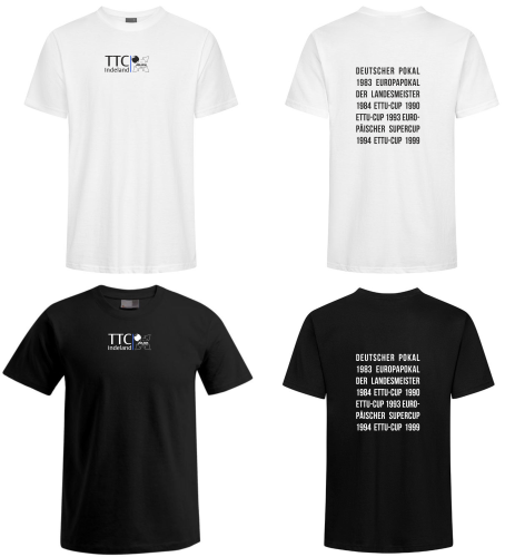 Artikelbild des Artikels “TTC Jülich T-Shirt 