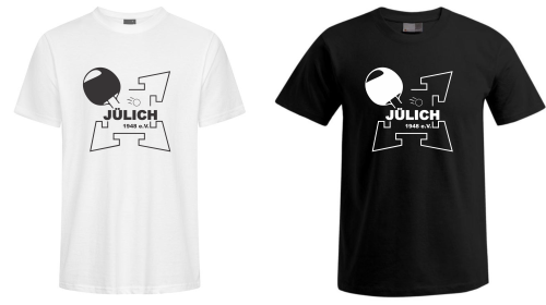 Artikelbild des Artikels “TTC Jülich T-Shirt 