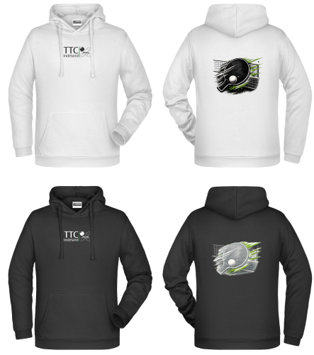 Artikelbild des Artikels “TTC Jülich Hoodie 