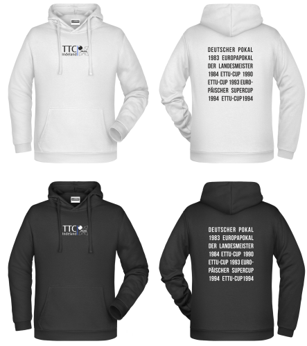 Artikelbild des Artikels “TTC Jülich Hoodie 
