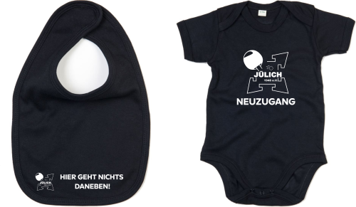 Artikelbild des Artikels “TTC Jülich Babybody/Lätzchen “