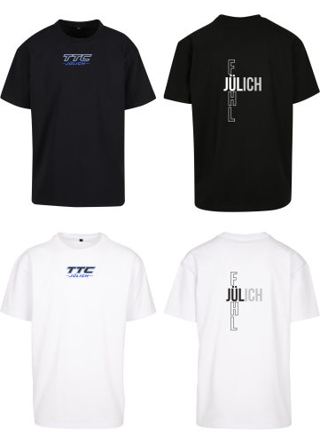 Artikelbild des Artikels “TTC Jülich T-Shirt 