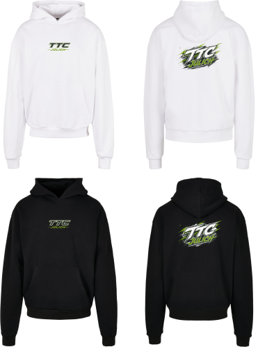 Artikelbild des Artikels “TTC Jülich Hoodie 