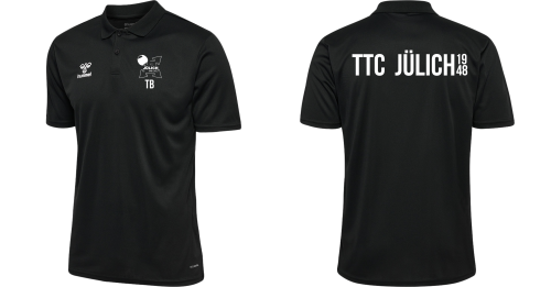 Artikelbild des Artikels “TTC Jülich TEAM LINE Trainingspolo “