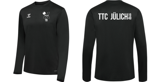 Artikelbild des Artikels “TTC Jülich TEAM LINE Sweatshirt “
