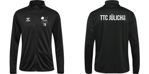 Artikelbild des Artikels “TTC Jülich TEAM LINE Trainingsjacke S“