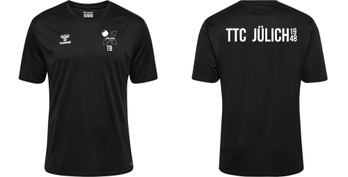 Artikelbild des Artikels “TTC Jülich TEAM LINE Trainingsshirt L“