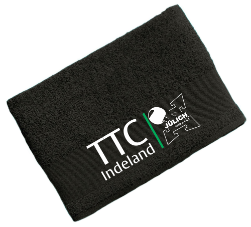 Artikelbild des Artikels “TTC Jülich Handtuch/Duschtuch “