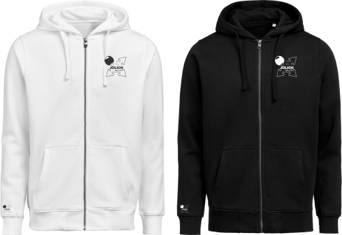 Artikelbild des Artikels “TTC Jülich Sweatjacke “