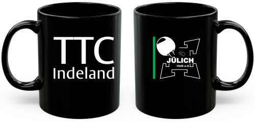 Artikelbild des Artikels “TTC Jülich Tasse “