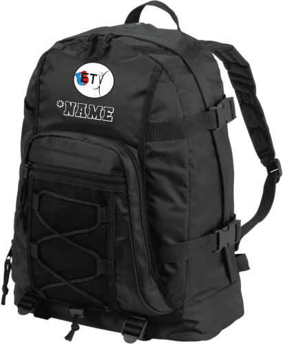 Artikelbild des Artikels “Eilendorfer TV Sport Rucksack schwarz “