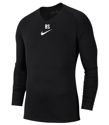 Artikelbild des Artikels “VFJ Laurensberg Nike Park First Layer Unterziehshirt schwarz Gr.122 - 3XL 147-158 (L) | Kinder“