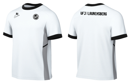 Artikelbild des Artikels “VFJ Laurensberg Nike Academy 25 Poly-Shirt/Trikot weiß Gr.122 - 3XL 128-137 (S) | Kinder“