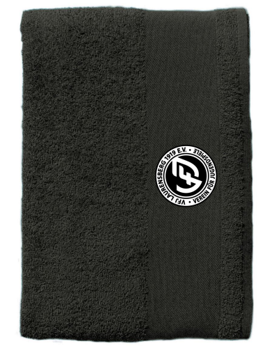 Artikelbild des Artikels “VFJ Laurensberg Duschtuch/Handtuch mit Wappen  “