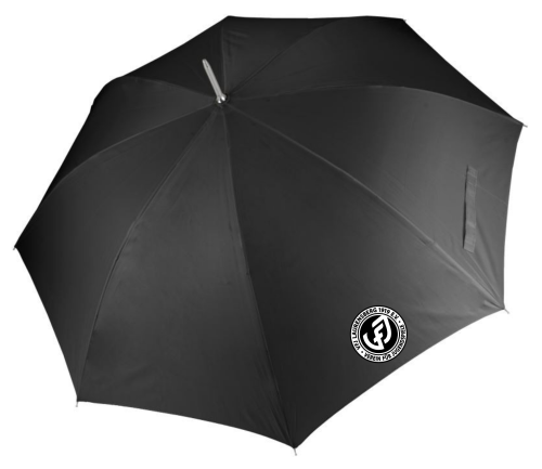 Artikelbild des Artikels “VFJ Laurensberg Regenschirm mit Wappen 120cm, Automatikverschluss  “