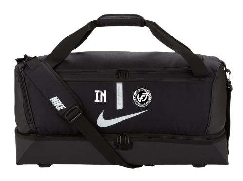 Artikelbild des Artikels “VFJ Laurensberg Nike Academy 23 Sporttasche schwarz Gr. L oder M  “