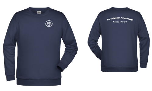 Artikelbild des Artikels “Vorweidener Jungenspiel Sweatshirt Pullover 
