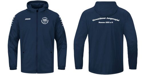 Artikelbild des Artikels “Vorweidener Jungenspiel Jako All-Wetter-Jacke 3XL“