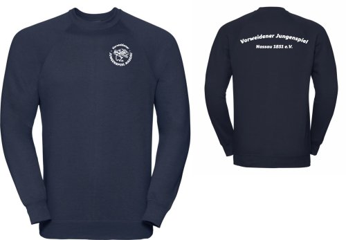 Artikelbild des Artikels “Vorweidener Jungenspiel Sweater navy 116-5XL “