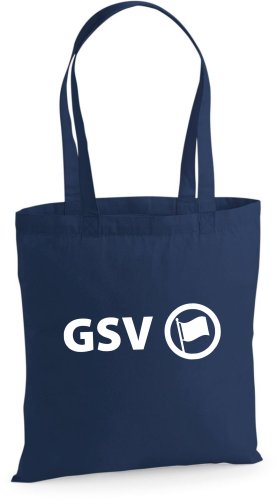 Artikelbild des Artikels “GSV Baumwolltasche schwarz “