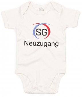 SG Aachen-Vaalserquartier NEUZUGANG Baby Body Strampler 6-12M 