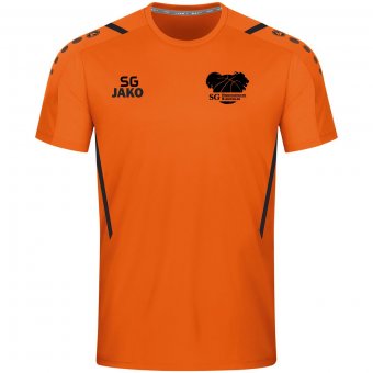 SG JAKO HERREN/KINDER Trainingsshirt orange 116-3XL 