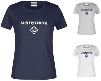 TSVW DAMEN T-Shirt "Lauterstädter" div. Farben Gr. XS-3XL 