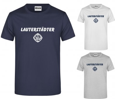 TSVW HERREN T-Shirt Oberteil "Lauterstädter" Gr. 116 - 5XL 