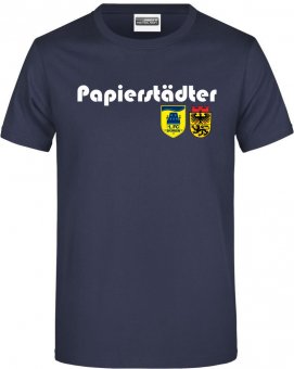 1. FC Düren TShirt Shirt "Papierstädter" navy Gr. 116 - 5XL 