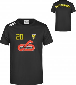DJK FV Haaren "WarmUp" Shirt Trainingsshirt T-Shirt Gr. S - 3XL L