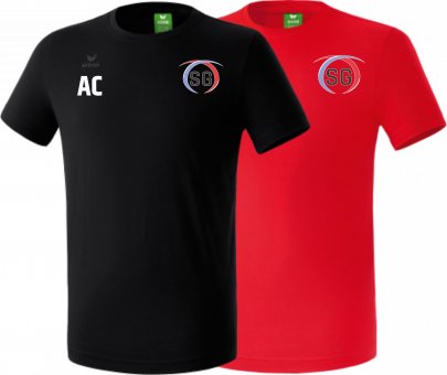 SG Aachen-Vaalserquartier erima T-Shirt TEAM Gr. 116-3XL 