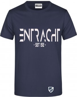Eintracht Verlautenheide TShirt Shirt "SEIT 1912" navy Gr. 116 - 5XL XL