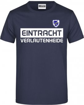 Eintracht Verlautenheide TShirt Shirt "Eintracht" navy Gr. 116 - 5XL 