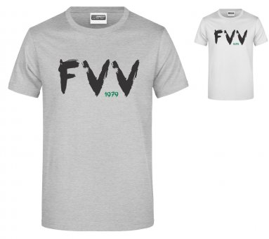 FVV T-Shirt "FVV 1979"  div. Farben Gr. 116 - 5XL 