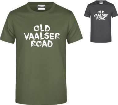 FVV T-Shirt "Old Vaalser Road"  div. Farben Gr. 116 - 5XL 